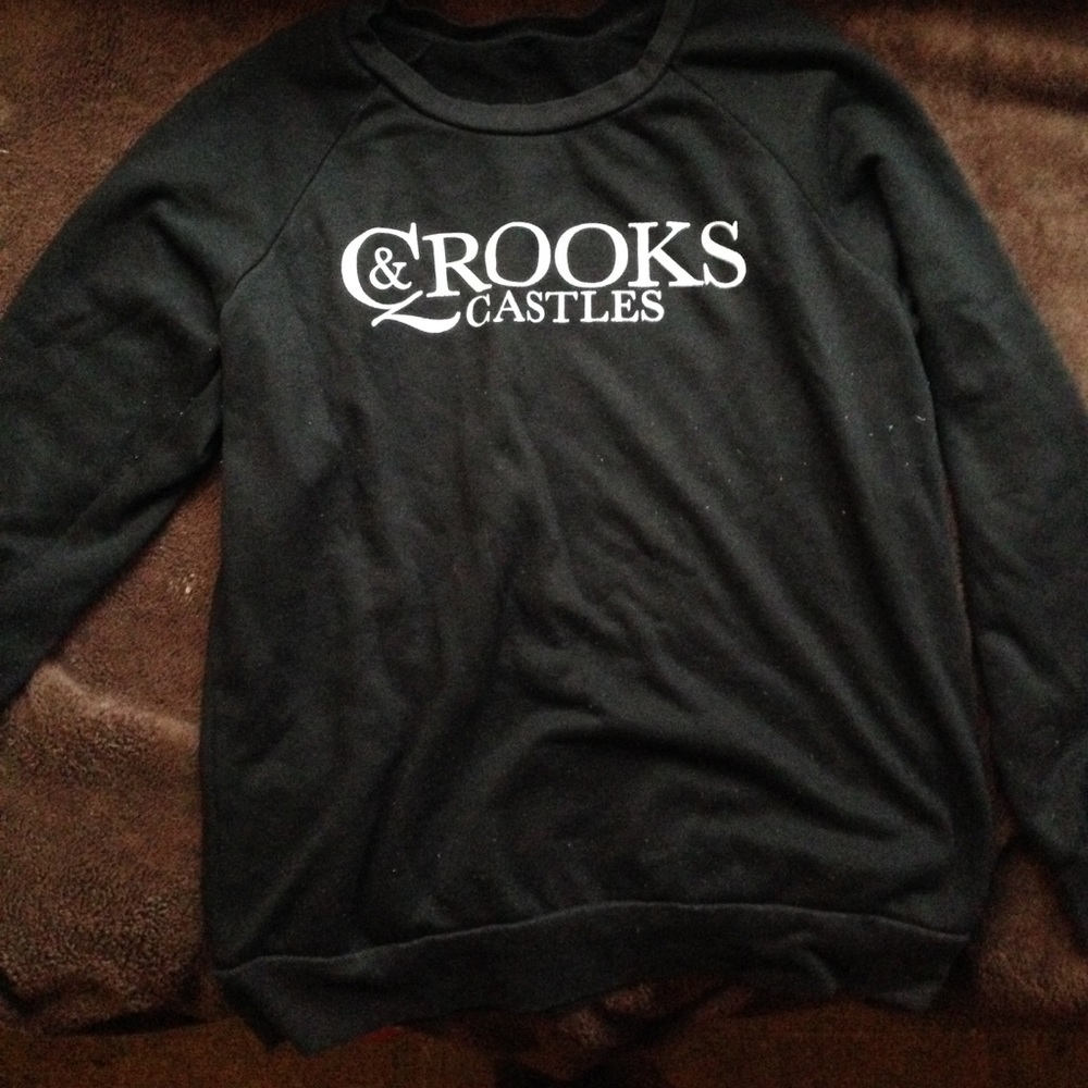 Crooks and Castles crewneck